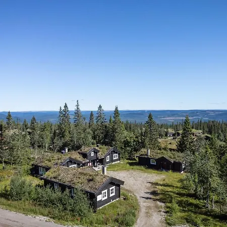 別荘 Trysilfjellet Nord 356 B