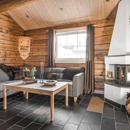 Trysilfjellet Nord 356 B Holiday home *