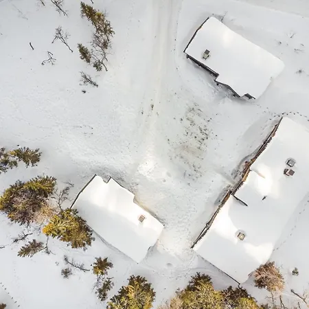 Trysilfjellet Nord 356 B 別荘 トリシル