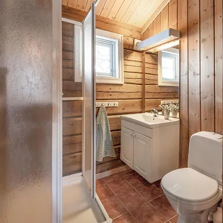 別荘 Trysilfjellet Nord 356 B トリシル