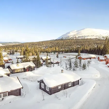 Trysilfjellet Nord 356 B 度假居